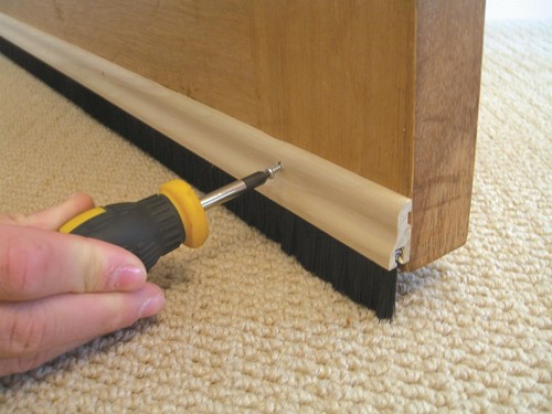 Wooden door brush paintable - door,