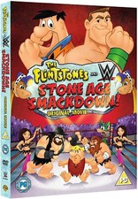 The Flintstones And WWE: Stone