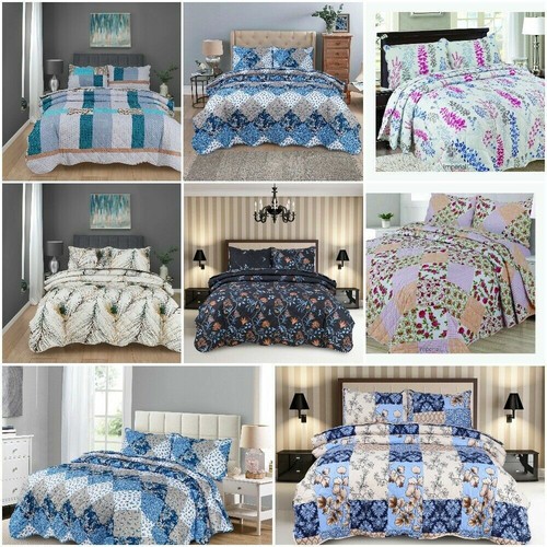Piece quilt vintage - 3,