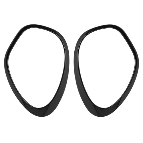 Pair headlight trim ring - pair,