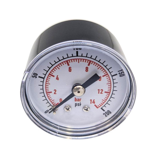 40mm dry pneumatic pressure - 40mm,