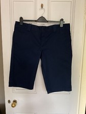 Dickies shorts men’s Slim straight Fit Shorts 38” BNWOT navy