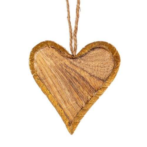 Sass and belle heart natural - sass,