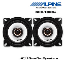 Alpine SXE-1025S - 4" 10cm