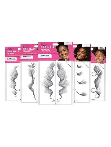 Esha bae hair magic instant - esha,