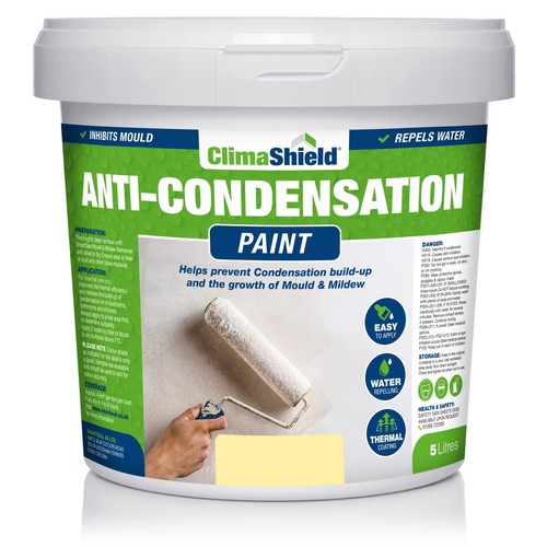 Anti condensation paint home - anti,