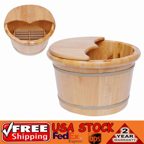 Foot bath barrel - foot,
