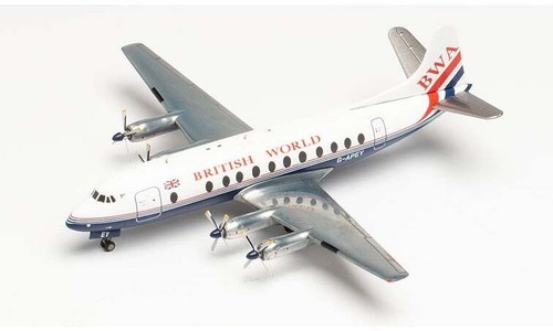 Herpa vickers viscount - vickers,
