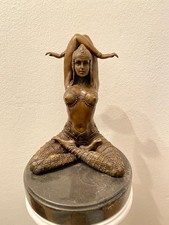Bronze Sculpture Dancer Shiva
