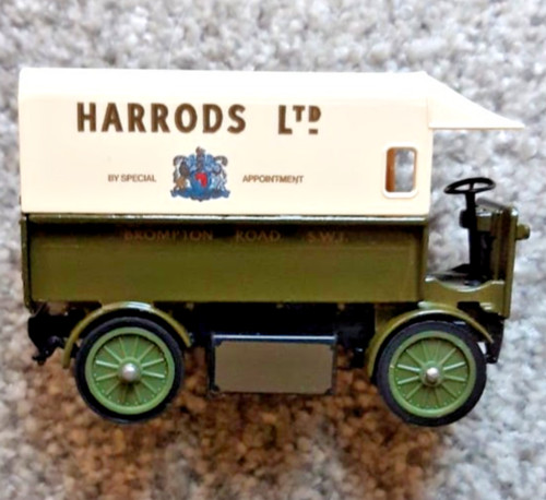 Matchbox models yesteryear - matchbox,