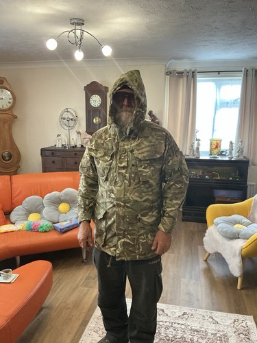 British army mtp windproof - army,