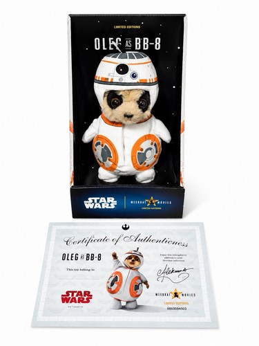 Limited edition star wars baby - limited,
