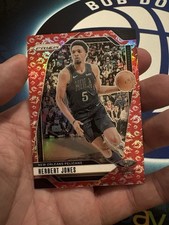 HERBERT JONES 2024-25 PANINI