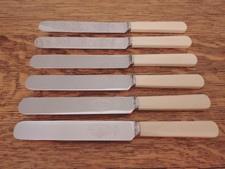 Pristine Vintage Set 6 Faux