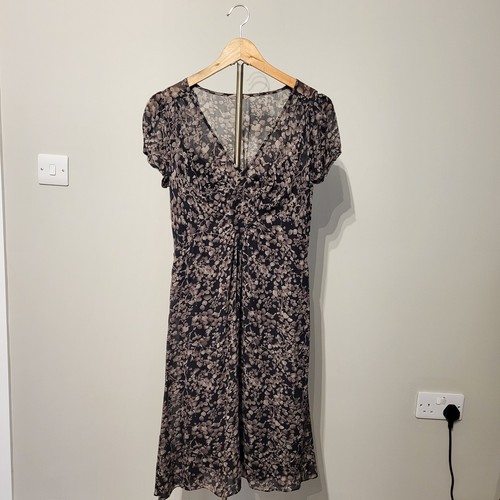 Kew 100 silk floral - 10,