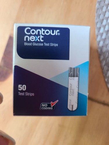 Glucose test strips - glucose,