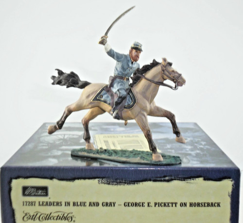 Britains acw leaders - -,