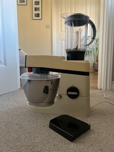 Vintage kenwood chef - chef, a901e
