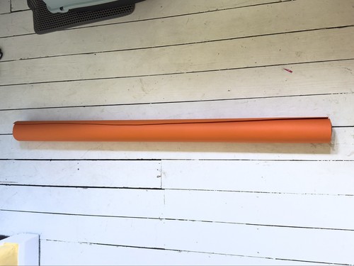 Colarama x11m orange - orange,