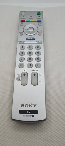 Genuine sony ed007 tv - sony,