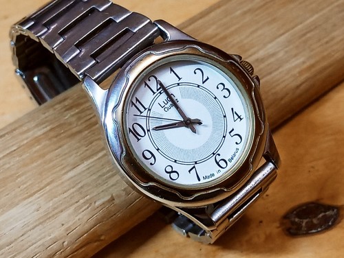 Vintage quartz watch - , luch