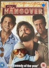 The hangover trilogy dvd - the,