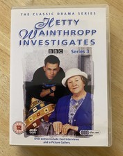 Hetty Wainthropp Investigates