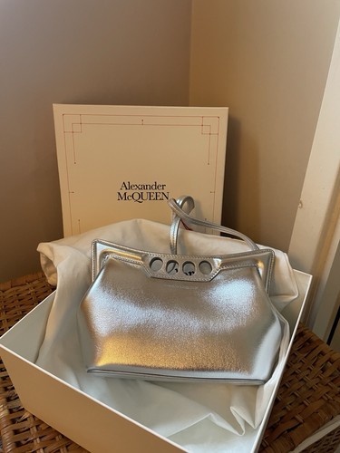 Alexander mcqueen mini peak - mini,