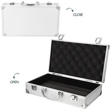 Aluminium flight carry case - flight,