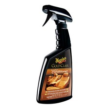Meguiar's G18616EU Gold Class Leather Conditioner 473ml - Moisturising / Protect