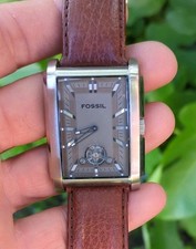 FOSSIL TWIST - GENTS WATCH - Mans timepiece. 