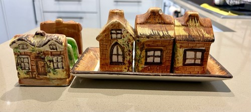 Vintage price brothers cottage - vintage,