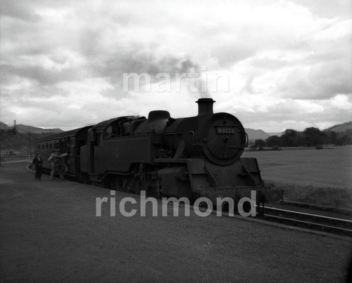 Balinluig station 4t 80126 - 2-6-4t,