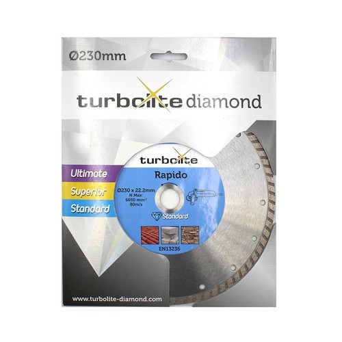 Marcrist turbolite rapido - marcrist,