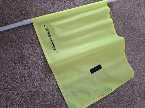 Beaver emergancy dive flag - beaver,