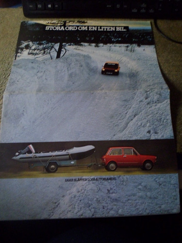 Autobianchi a112 brochure - autobianchi,