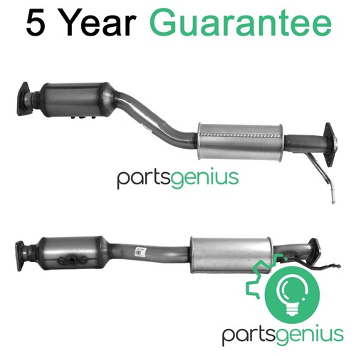 Genius catalytic converter - genius,