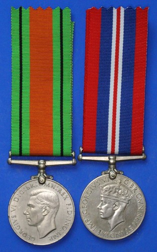 Ww2 george defence - defence, &