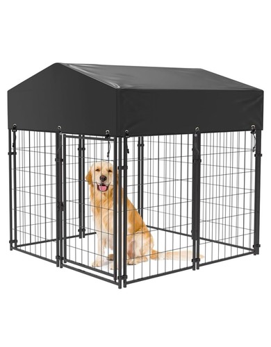 Bingopaw dog kennel outdoor - bingopaw,
