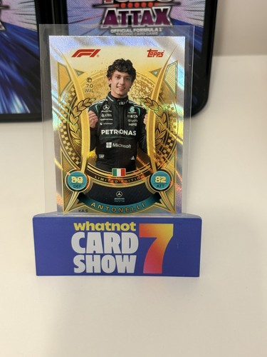 Kimi antonelli ka5 - antonelli, turbo