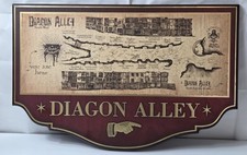 Harry Potter "Diagon Alley"