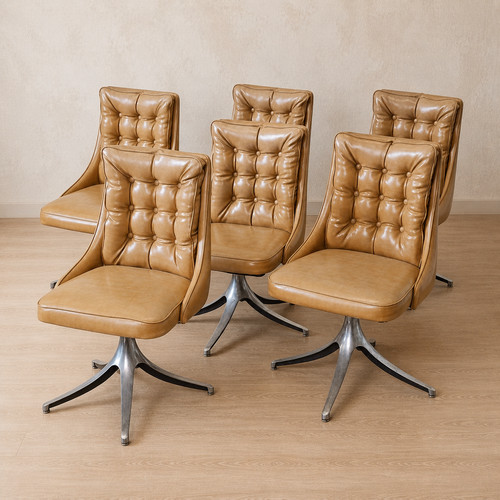 Daystrom set swivel - daystrom, 6