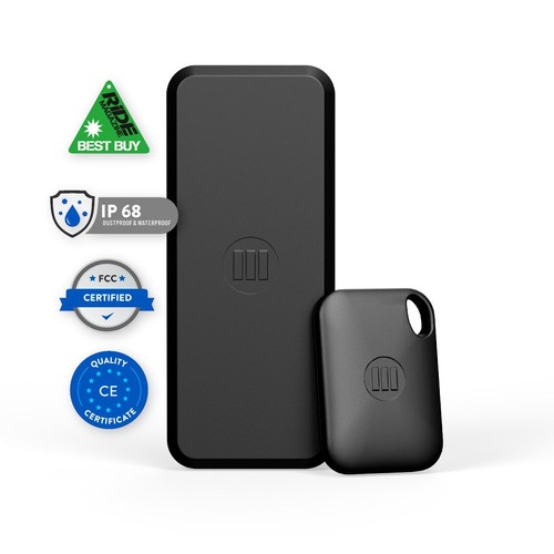 Motorcycle tracker monimoto - motorcycle,