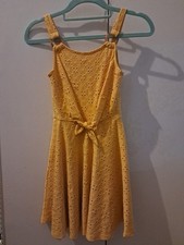 Dress for Girls 8-9 Years Old