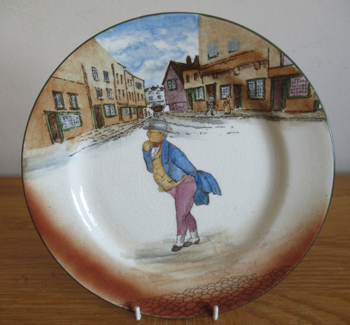 Royal doulton dickens - -,