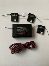 Jr RD1221 receiver with