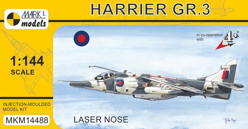 Mark models mkm14488 - mkm14488, harrier