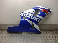 2002 SUZUKI GSXR 750 GSXR 750