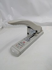 Rexel Heavy Duty Industrial Lever Arm Stapler Vintage