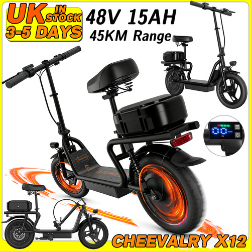 Cheevalry x12 electric scooter - x12,